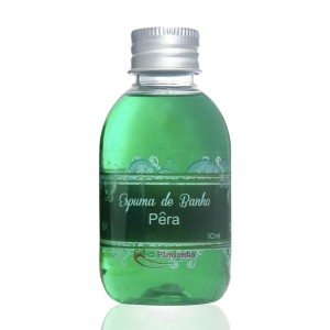 ESPUMA DE BANHO PÊRA 110ml LA PIMIENTA