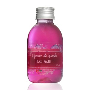 ESPUMA DE BANHO TUTTI FRUTTI 110ml LA PIMIENTA