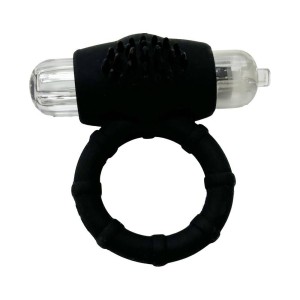 Anel Silicone Flexível com Vibração