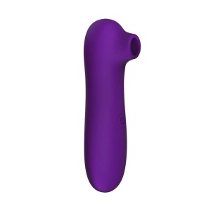 Estimulador de clitóris com 10 modos de Pulsação Recarregável