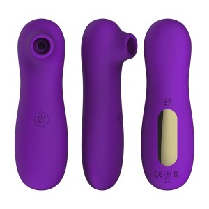 Estimulador de clitóris com 10 modos de Pulsação Recarregável