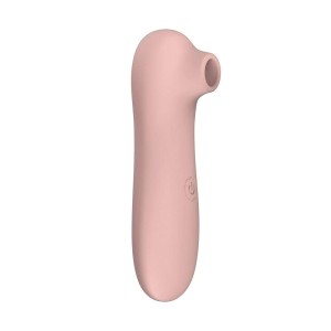 Estimulador de clitóris com 10 modos de Pulsação Recarregável