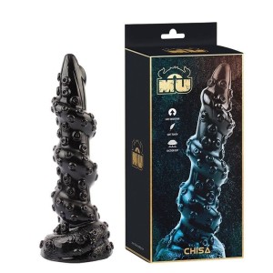 Plug Anal de Diâmetro Escalonado com Saliências Aneladas e Ventosa