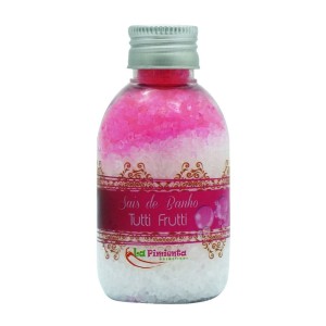 SAIS DE BANHO TUTTI FRUTTI 120g LA PIMIENTA