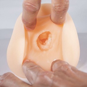 Masturbador Masculino Formato de Pênis com Ânus