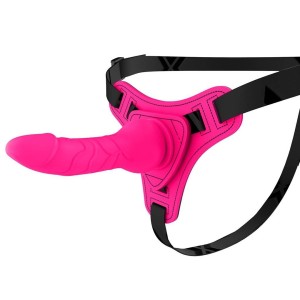 Cinta com Pênis 12cm