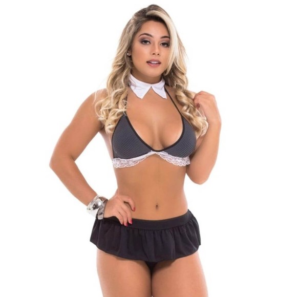 MINI FANTASIA SECRETARIA HELOISA