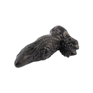 Plug Anal com Saliências Escamosas e Ventosa