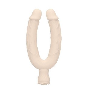 Pênis Duplo com Vibro