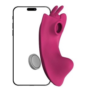 Vibrador de Calcinha à Longa Distância - APP