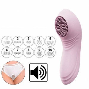 Vibrador de Calcinha Controlado via App à Distância