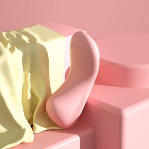 Vibrador de Calcinha com Imã via Aplicativo