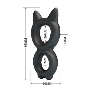 Anel Peniano Duplo Toran