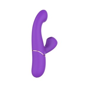 Vibrador com Pulsação e Vibração