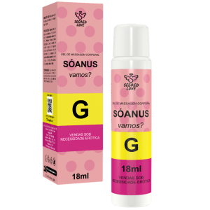 SÓANUS DESSENSIBILIZANTE  18ml SECRET LOVE