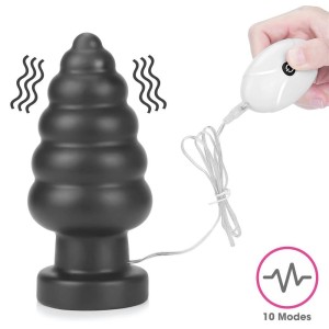 Plug Anal King Sized Vibro