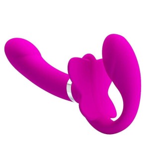 Vibrador Strapless Ponto G