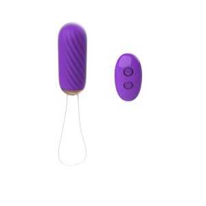 Cápsula Vibratória com Controle Remoto