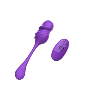 Cápsula Vibratória com Controle Remoto