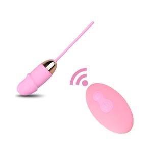 Bullet Recarregável com Controle Remoto