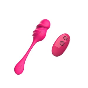 Cápsula Vibratória com Controle Remoto