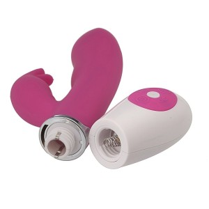  VIBRADOR PRETTY LOVE FELIX C/ 30 PADRÕES DE VIBRAÇÃO  DAN