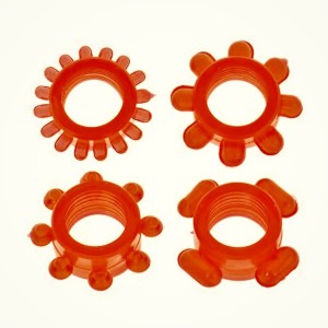 ANEL MEGA STRETCH DIVERSÃO AO CUBO