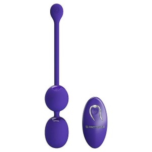 Bolas Vibro Recarregável com Controle Remoto