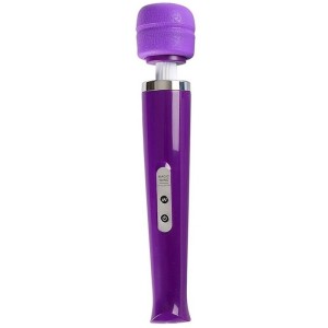 VIBRADOR MAGIC WAND RECARREGÁVEL