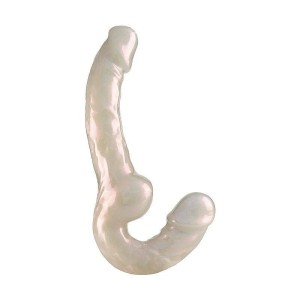 Pênis Duplo Curvado