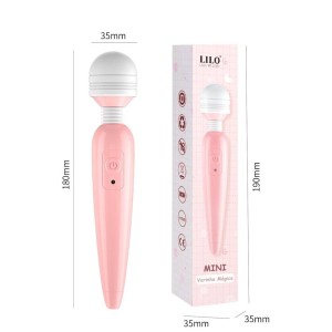 Varinha Mágica Recarregável