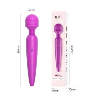 Varinha Mágica Recarregável