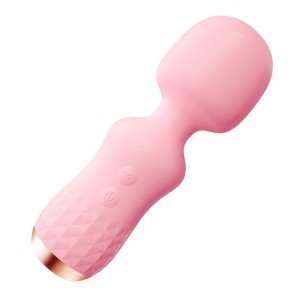 Varinha Mágica Recarregável com Aquecimento