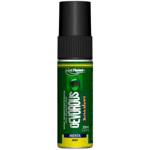 DEVOROUS BUBBALOVE MENTA - SPRAY PARA SEXO ORAL