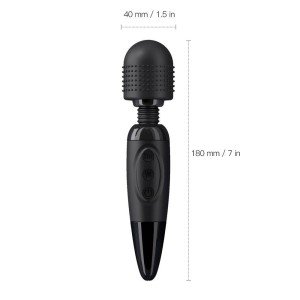 Varinha Mágica Recarregável