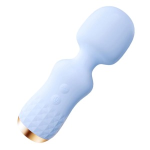 Varinha Mágica Recarregável com Aquecimento