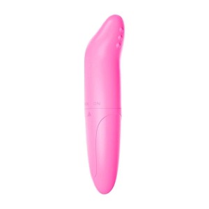 VIBRADOR PONTO G EM ABS