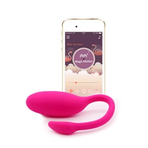 VIBRADOR POR APLICATIVO FLAMINGO