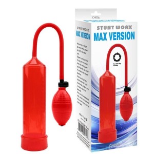 Bomba Peniana Manual com Sistema de Pêra