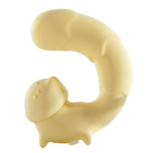Vibrador de Ponto G Formato de Gatinho
