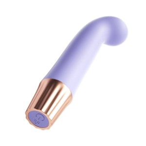 Mini Vibrador Ponto G Recarregável
