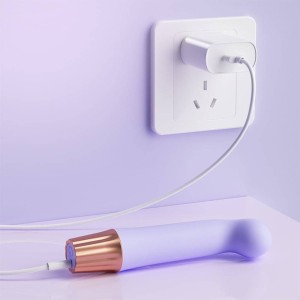 Mini Vibrador Ponto G Recarregável