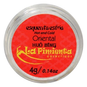 POMADA ORIENTAL HUO BING 4G