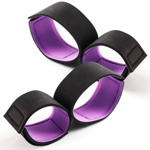 Kit de Restrição para Mãos e Pés