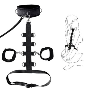 Kit de Restrição para Costas