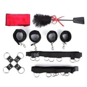 Kit de Bondage para Cama