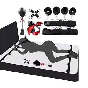 Kit de Bondage para Cama
