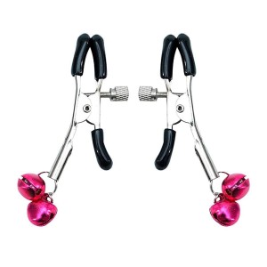 Grampos para Seios com Adorno