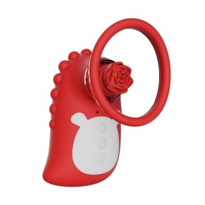 Sugador Clitoriano Recarregável 