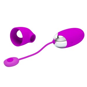 Bullet 3 in 1 Recarregável 10 Modos de Tapa com Controle via Aplicativo